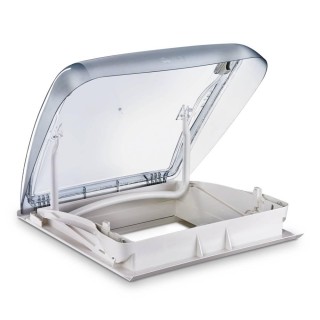 7 - Oblò Dometic Mini-Heki Style con Zanzariera e Oscurante per Camper e Caravan
